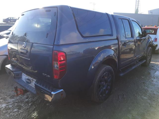 2011 NISSAN NAVARA OUT