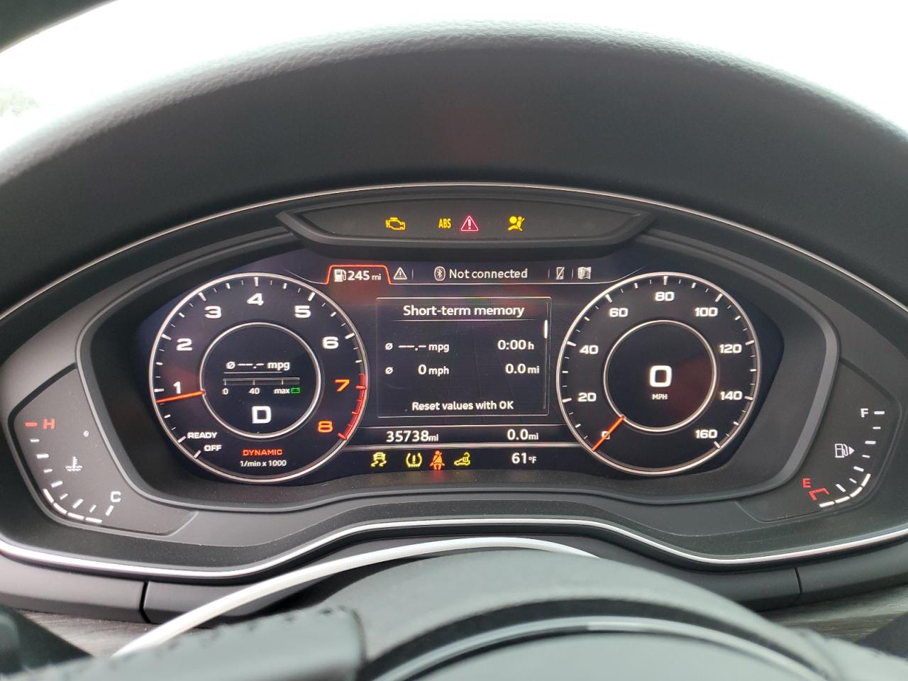 2019 Audi A4 - Image 9