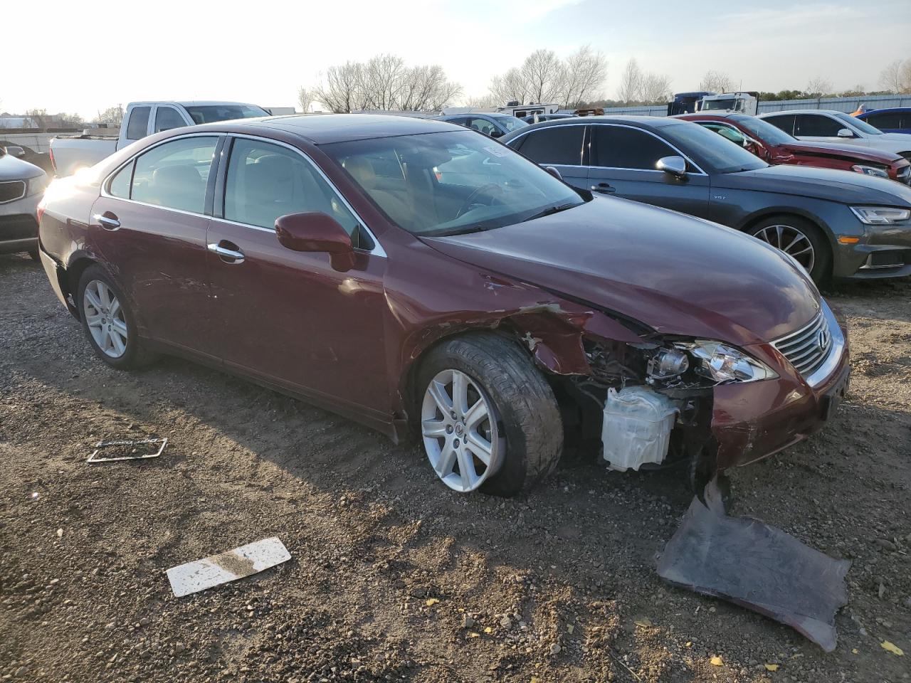 2007 Lexus ES - Image 4