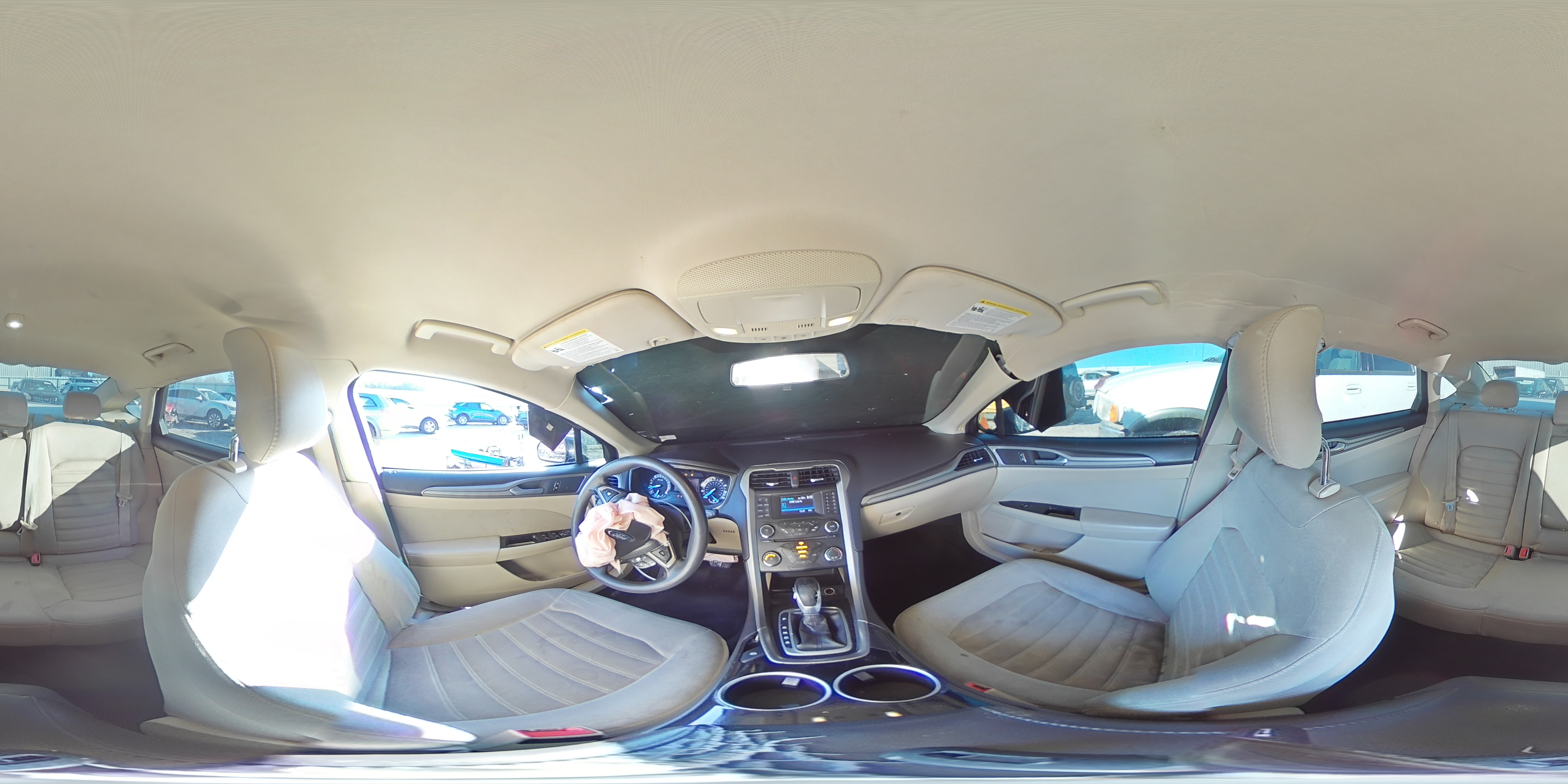 2013 Ford Fusion - Image 12