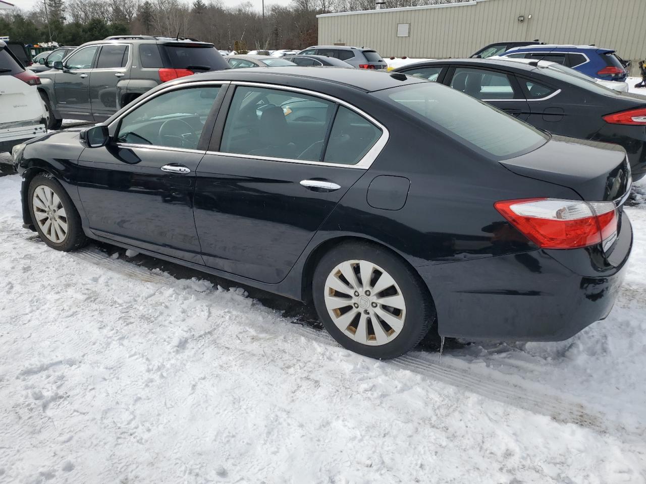 2014 Honda Accord - Image 2