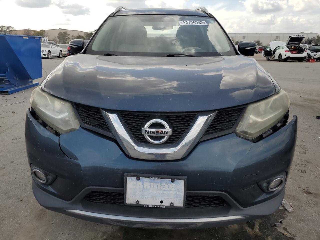 2015 Nissan Rogue - Image 5