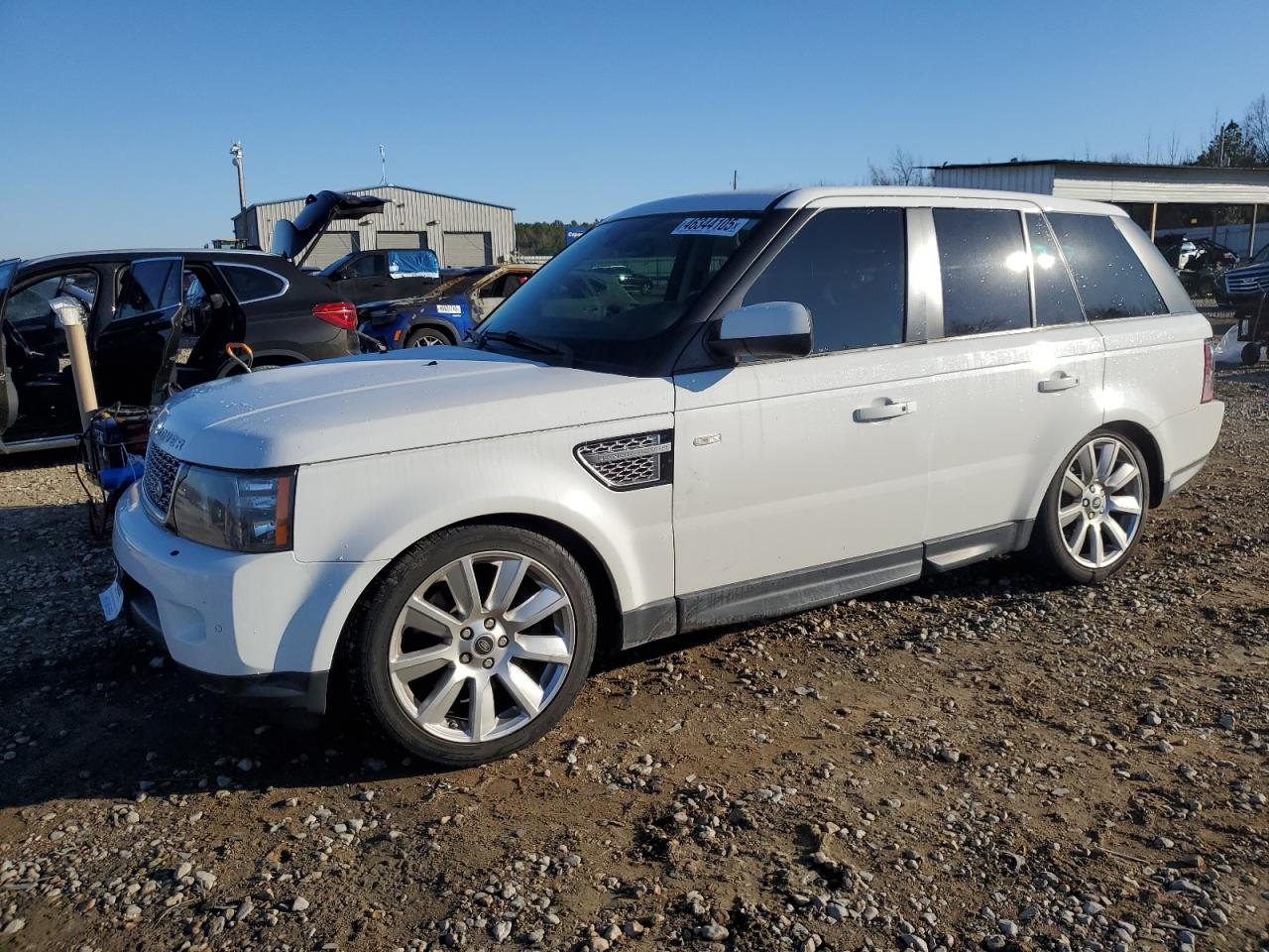2013 Land Rover Range Rover - Image 1