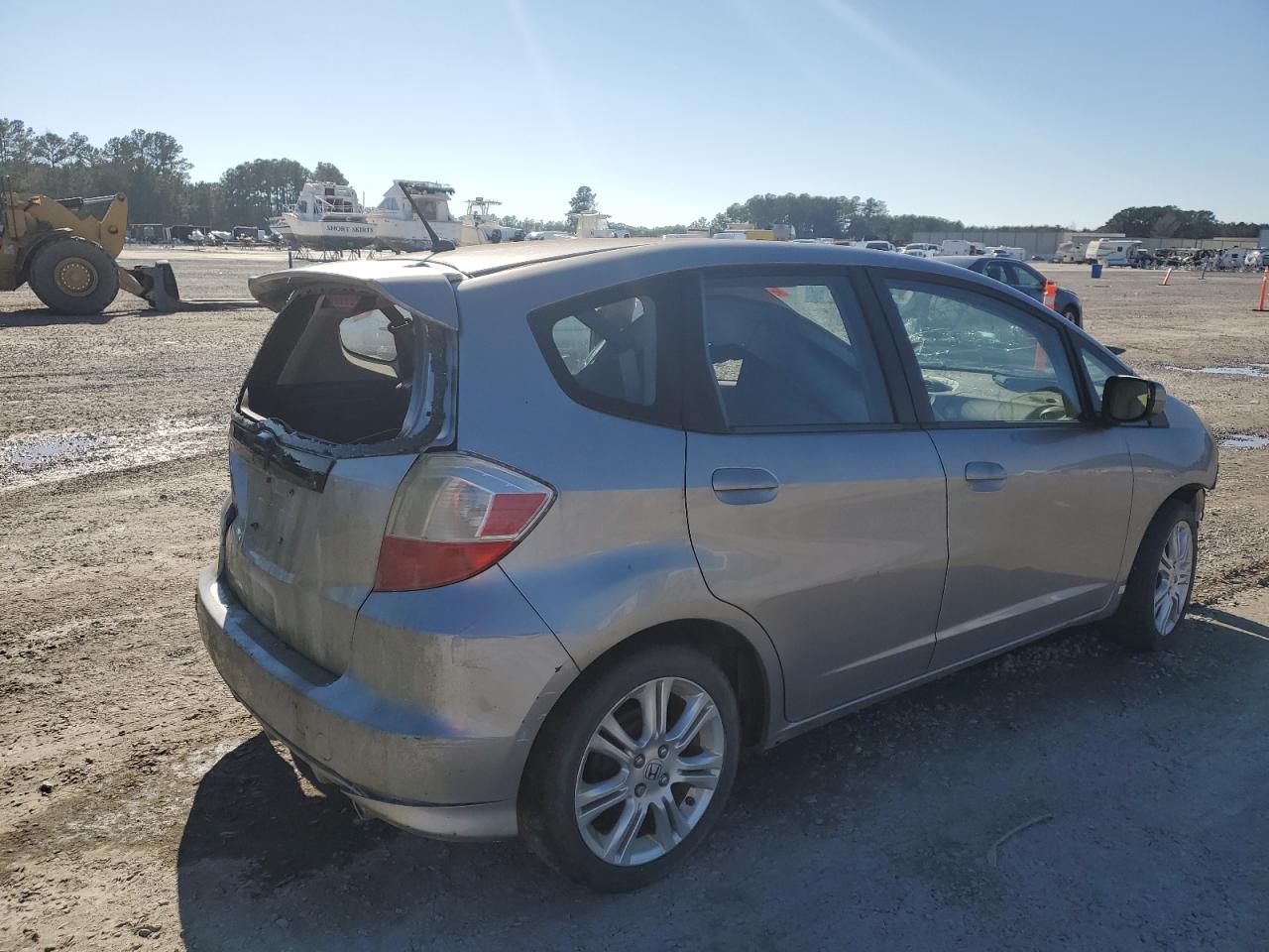 2010 Honda Fit - Image 3