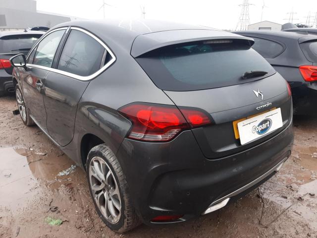 2013 CITROEN DS4 DSTYLE