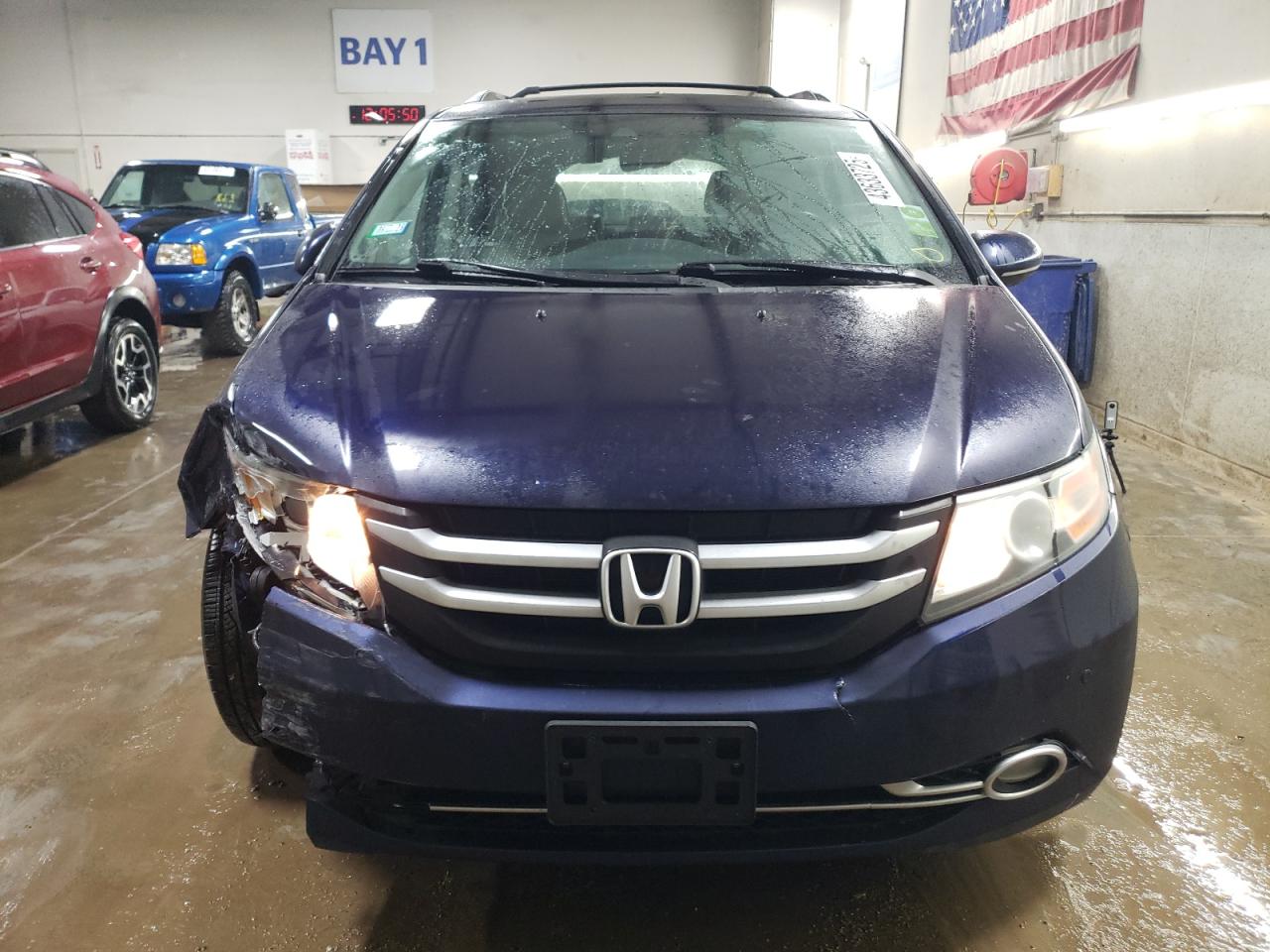 2014 Honda Odyssey - Image 5