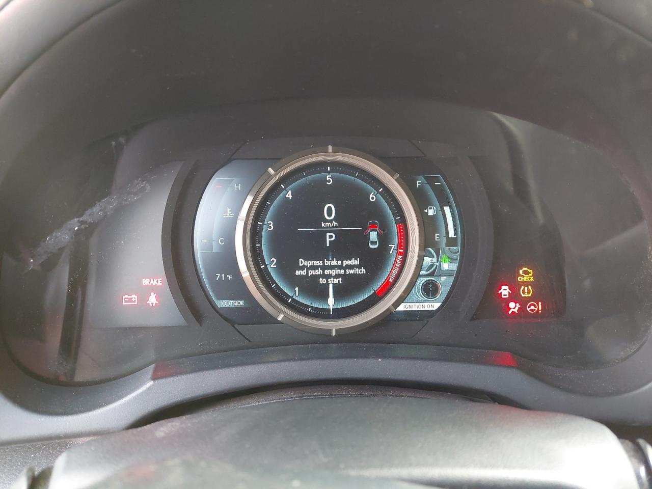 JTHBF1D24E5011004 - 2014 Lexus IS 250 - #46957795