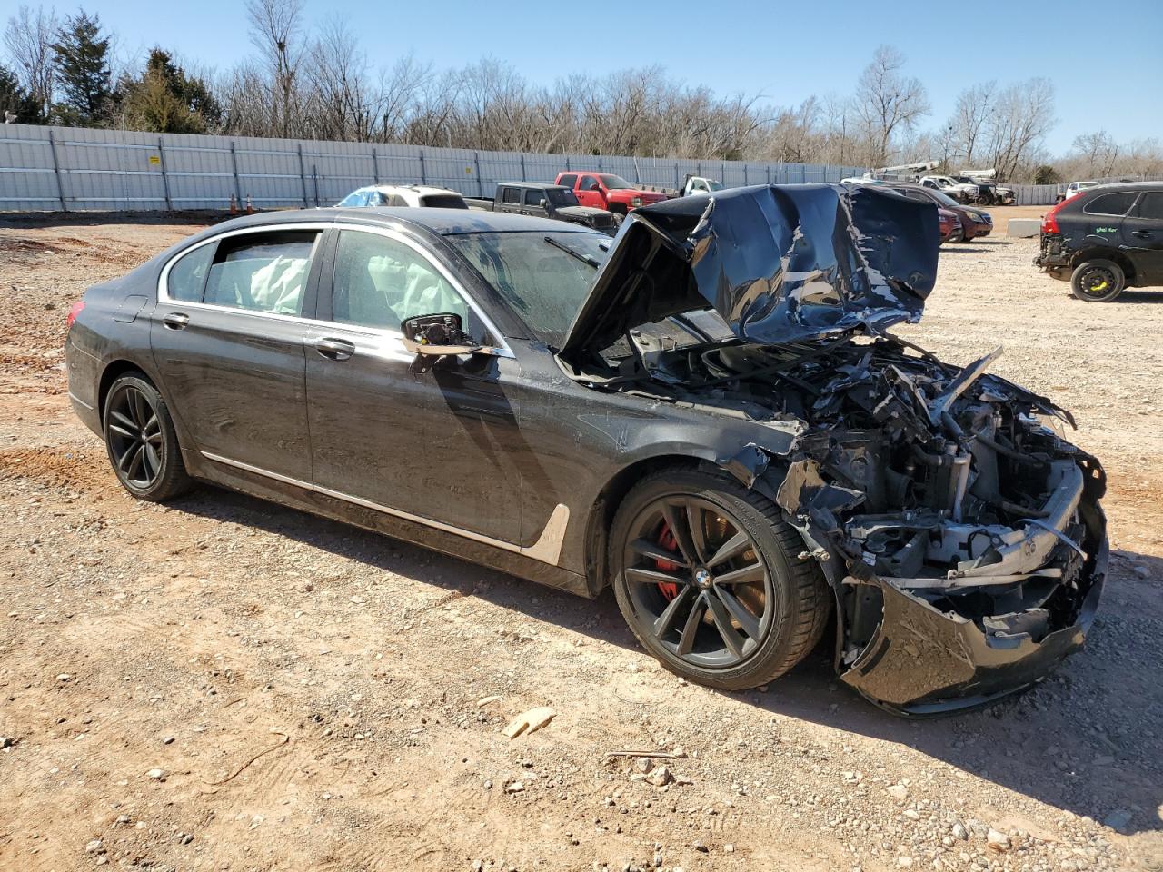 2016 BMW 7er - Image 4