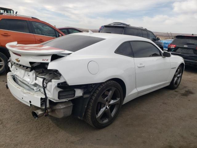  CHEVROLET CAMARO 2014 Два тона