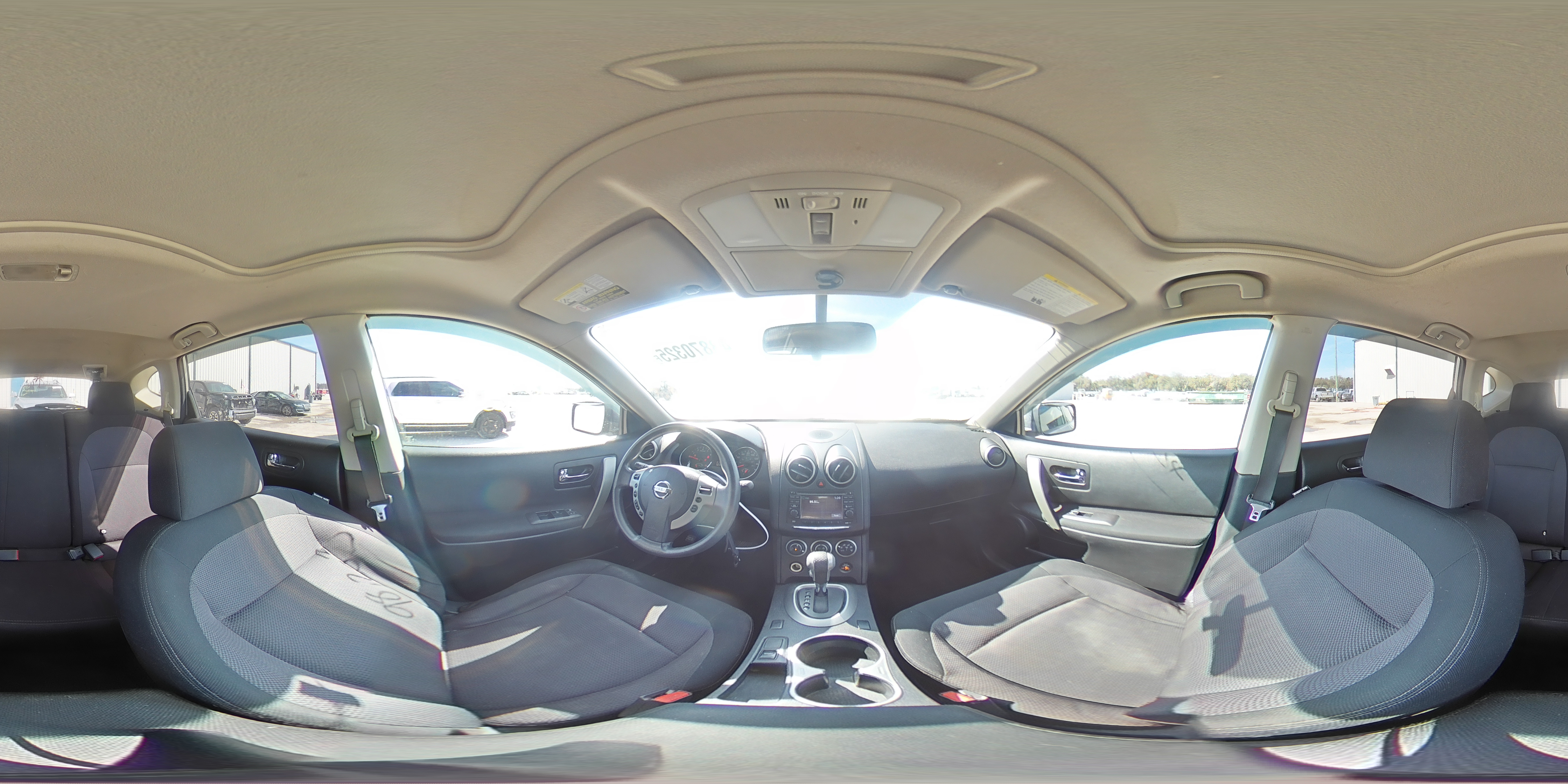 2012 Nissan Rogue - Image 13