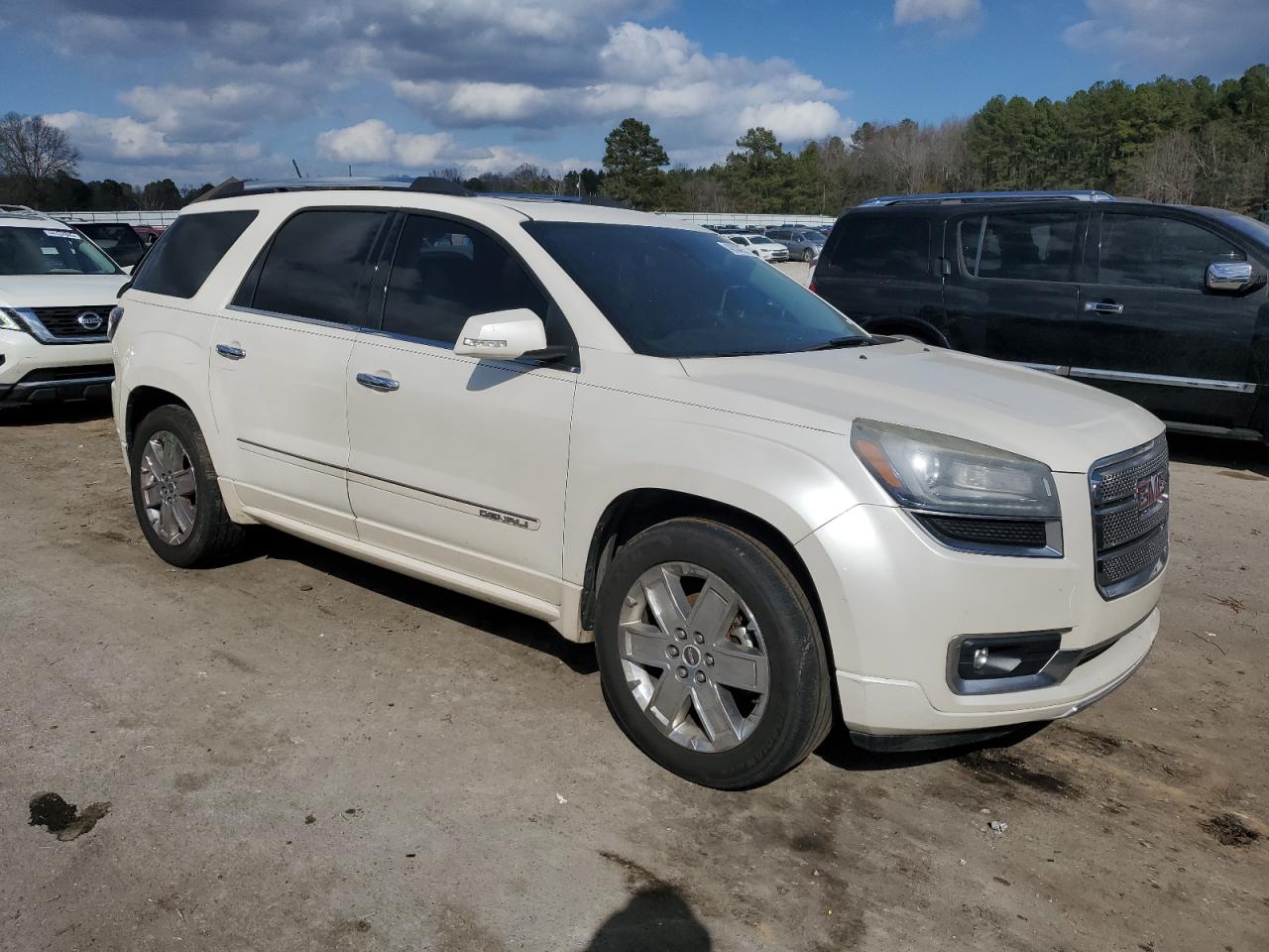 2015 GMC Acadia - Image 4