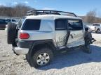 2008 Toyota Fj Cruiser  продається в Prairie Grove, AR - Rollover