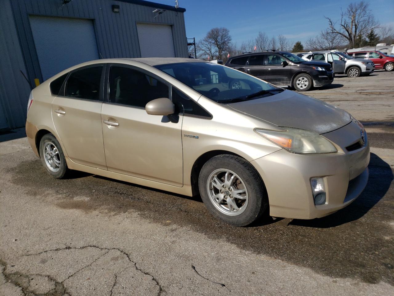 2010 Toyota Prius - Image 4