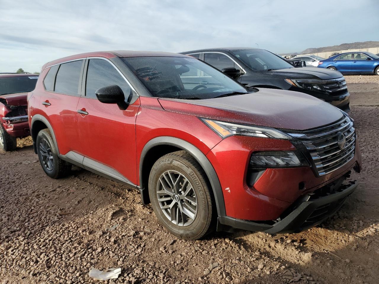 2024 Nissan Rogue - Image 4