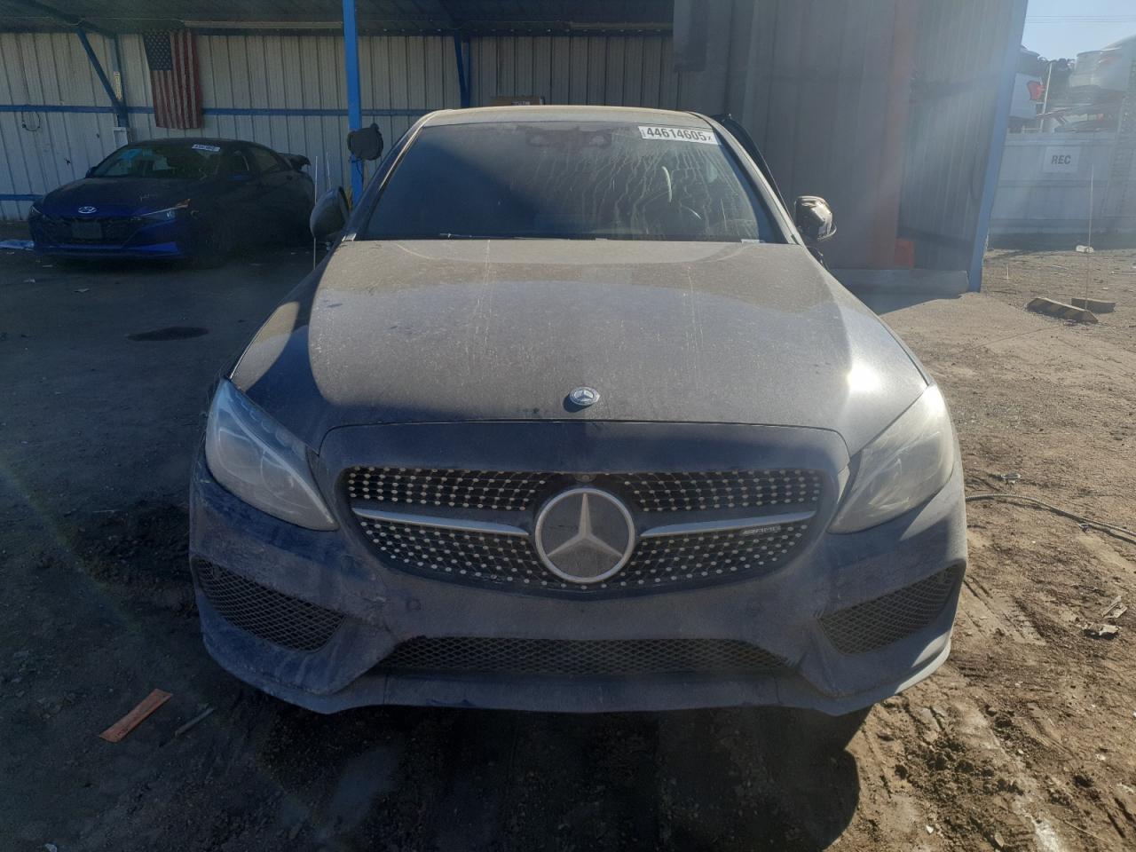 2017 Mercedes-Benz C-klasse - Image 5