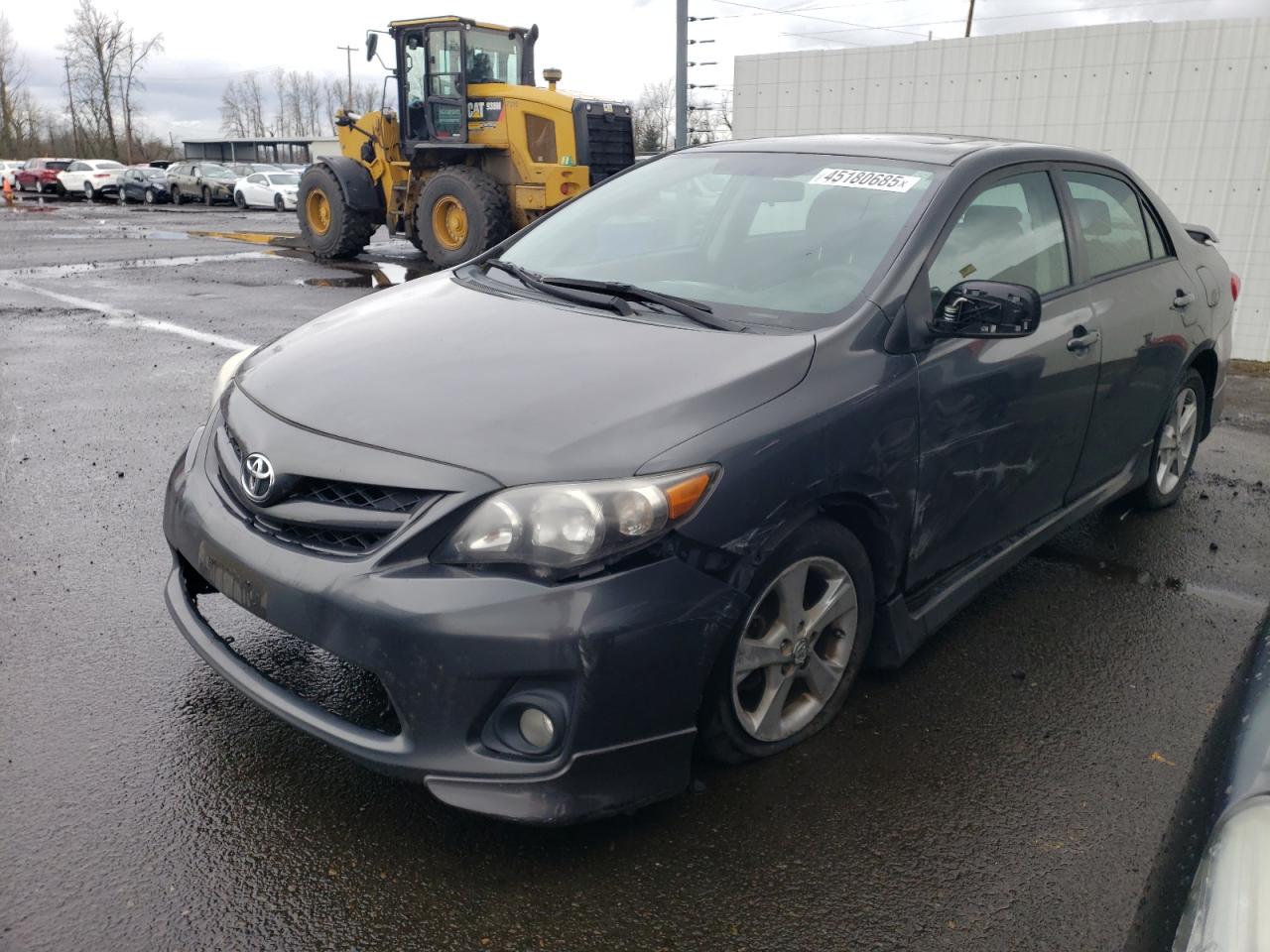 2011 Toyota Corolla - Image 1
