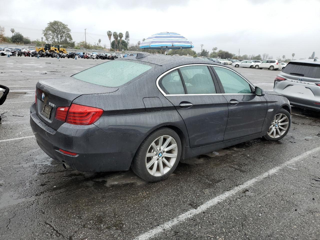 2014 BMW 5er - Image 3