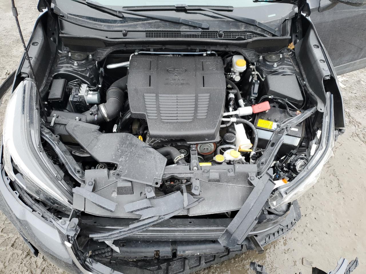 2021 Subaru Forester - Image 12