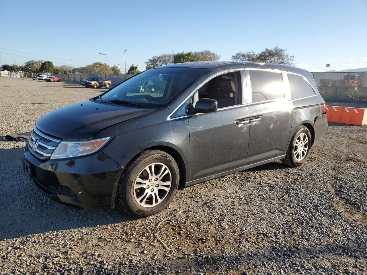 2012 Honda Odyssey - Image 1