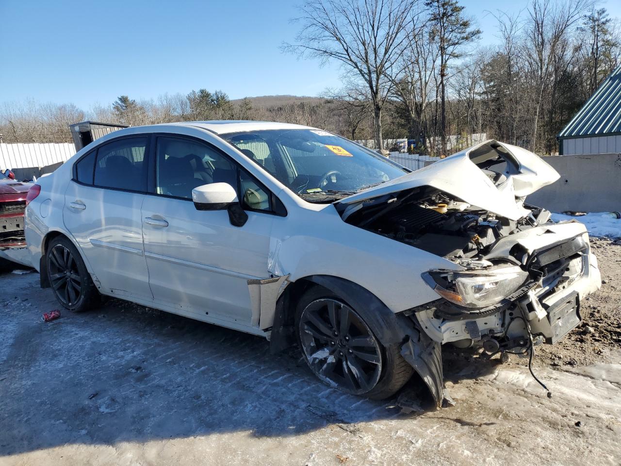 2017 Subaru WRX - Image 4