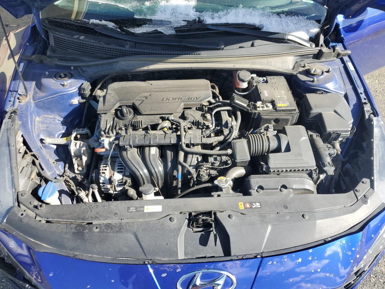 2021 Hyundai Elantra - Image 11