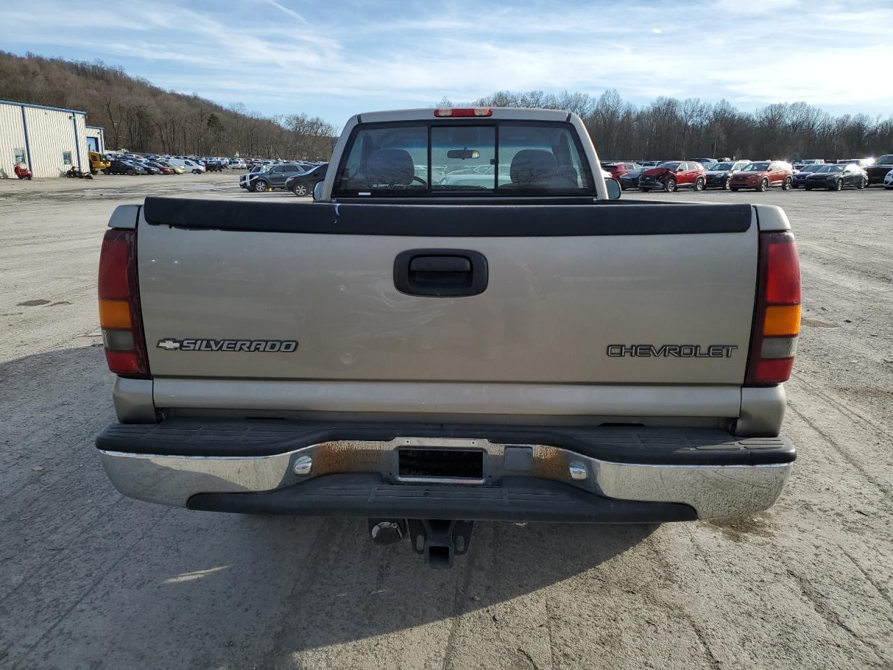 2000 Chevrolet Silverado - Image 6