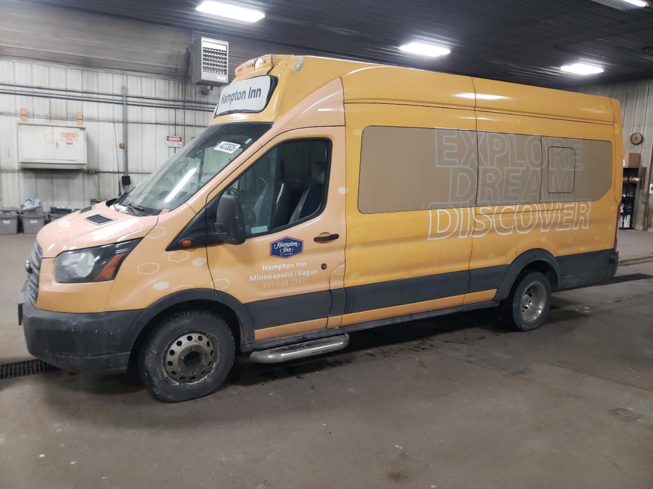 2018 Ford Transit - Image 1