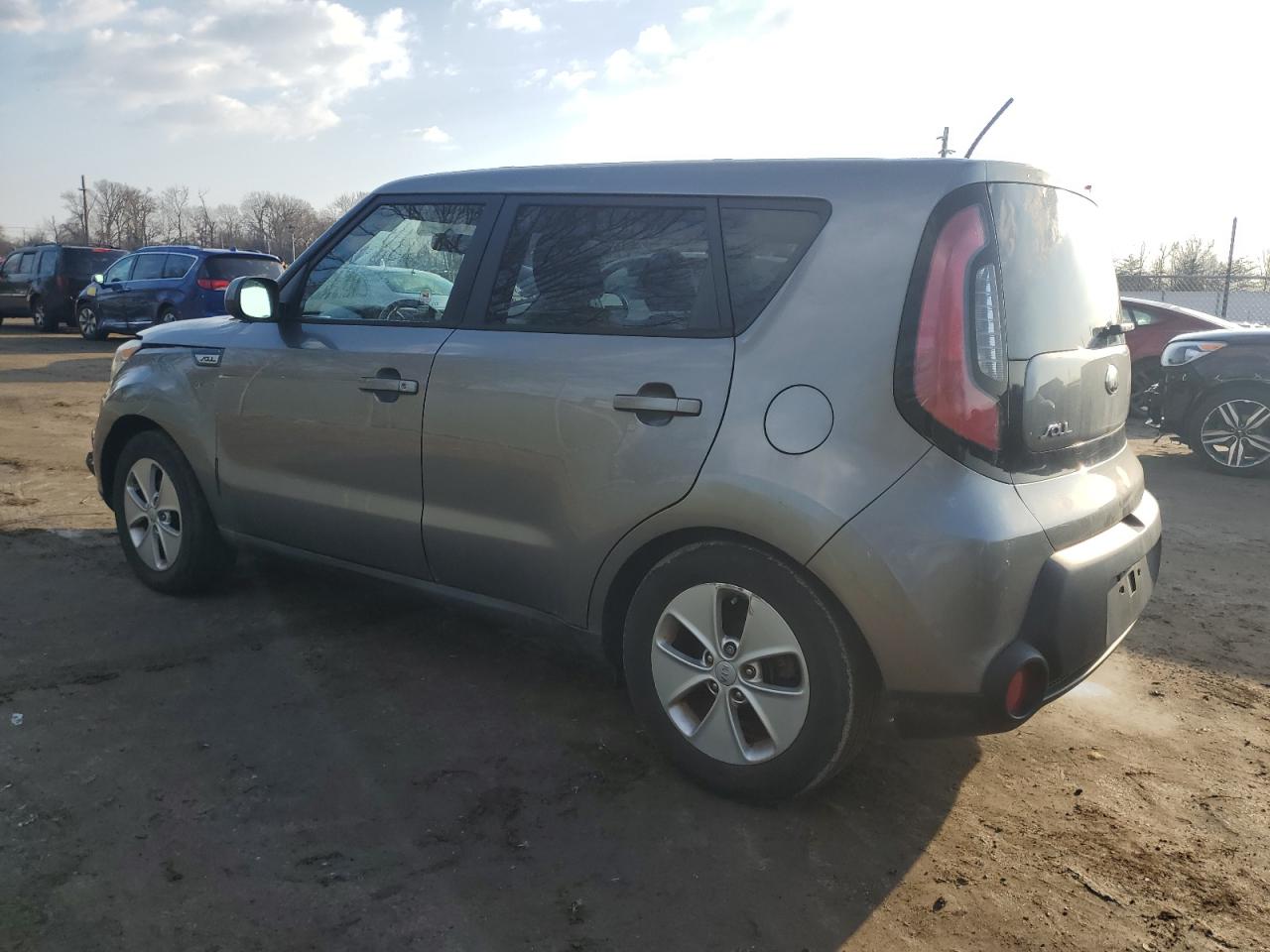 2015 Kia Soul - Image 2