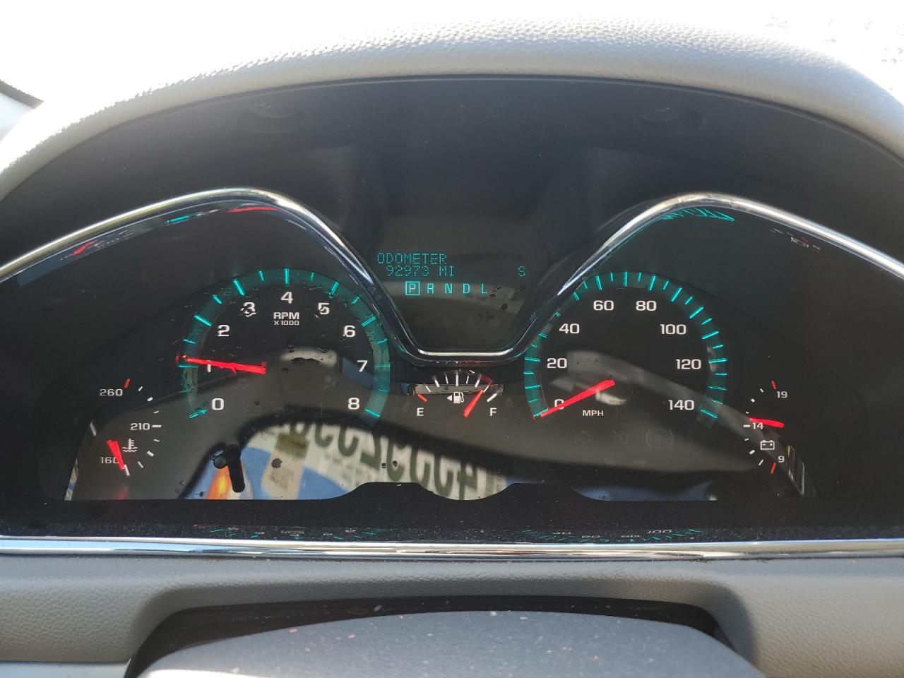 2017 Chevrolet Traverse - Image 9