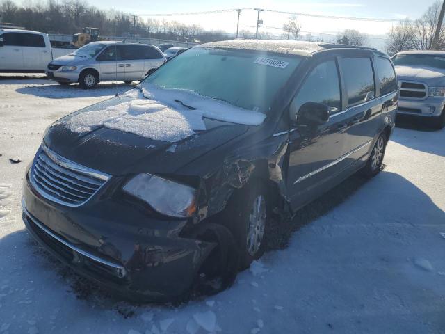  CHRYSLER MINIVAN 2013 Чорний