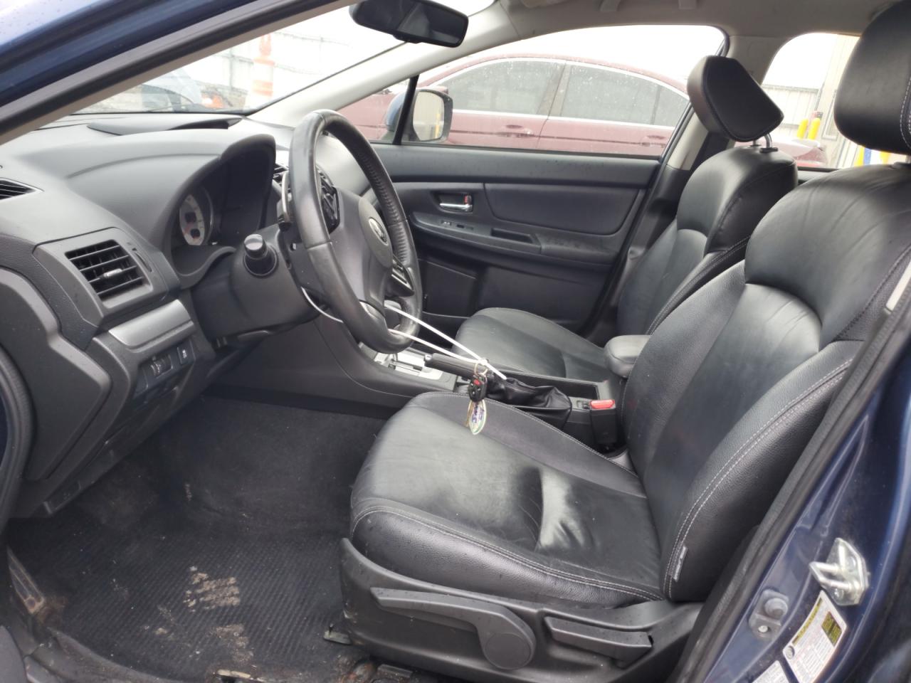 2012 Subaru Impreza - Image 7