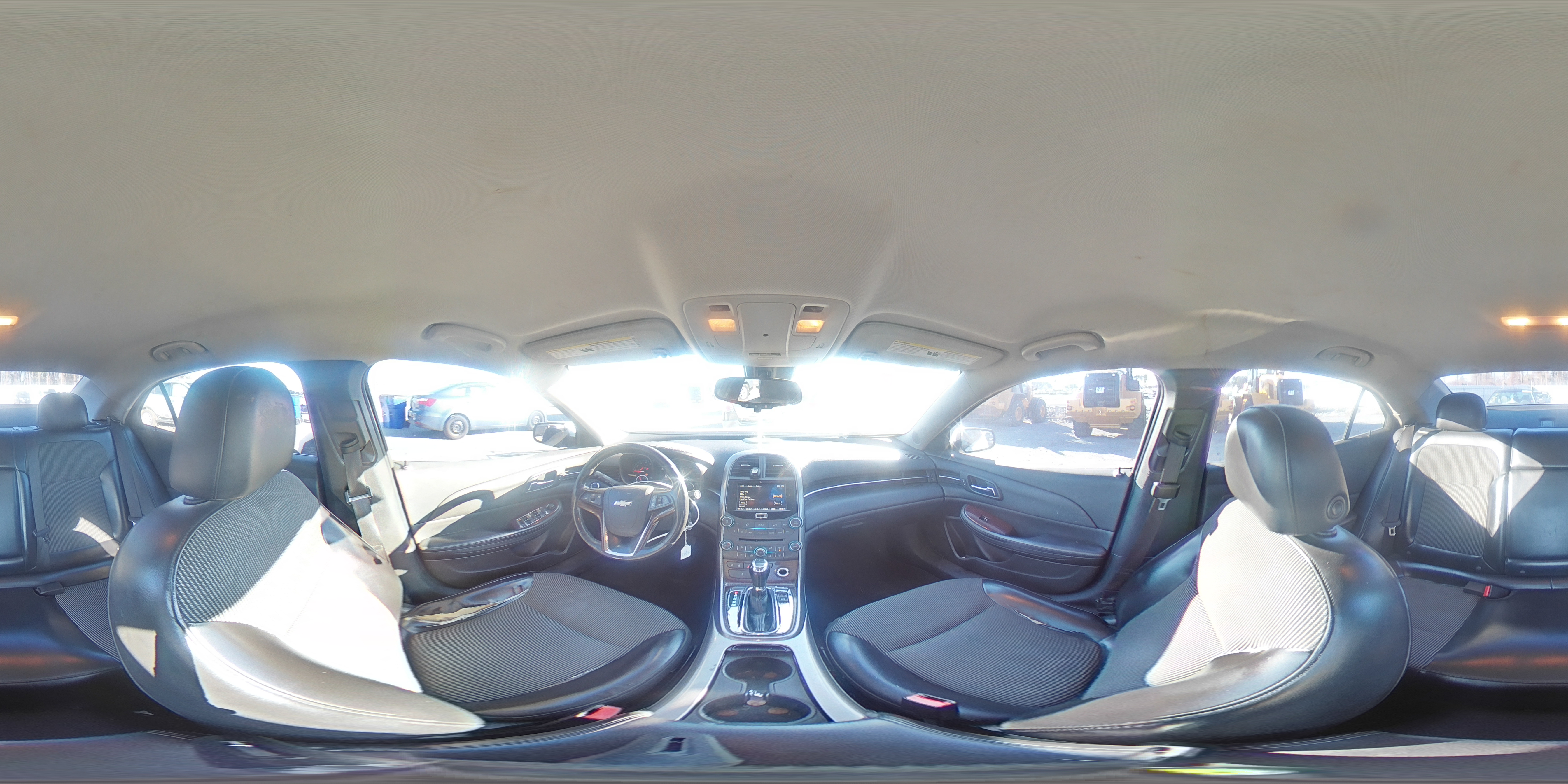 2013 Chevrolet Malibu - Image 13