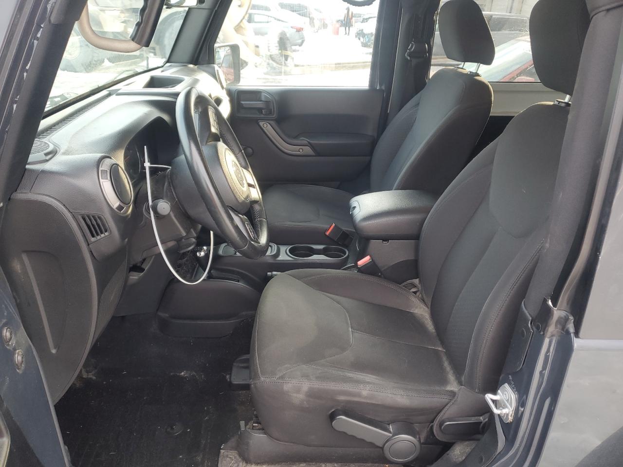 2016 Jeep Wrangler - Image 7