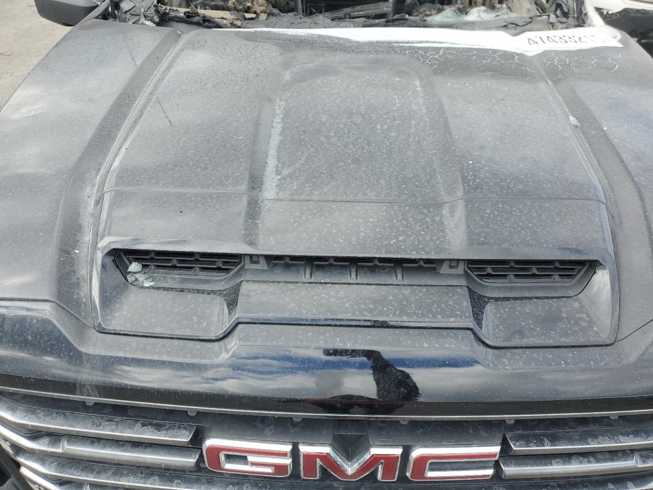 2021 GMC Sierra - Image 11