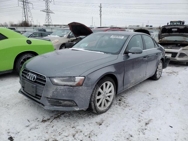 2013 Audi A4 Premium Plus