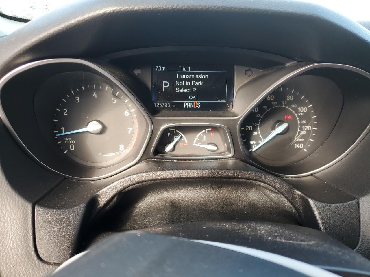 2016 Ford Focus - Image 9