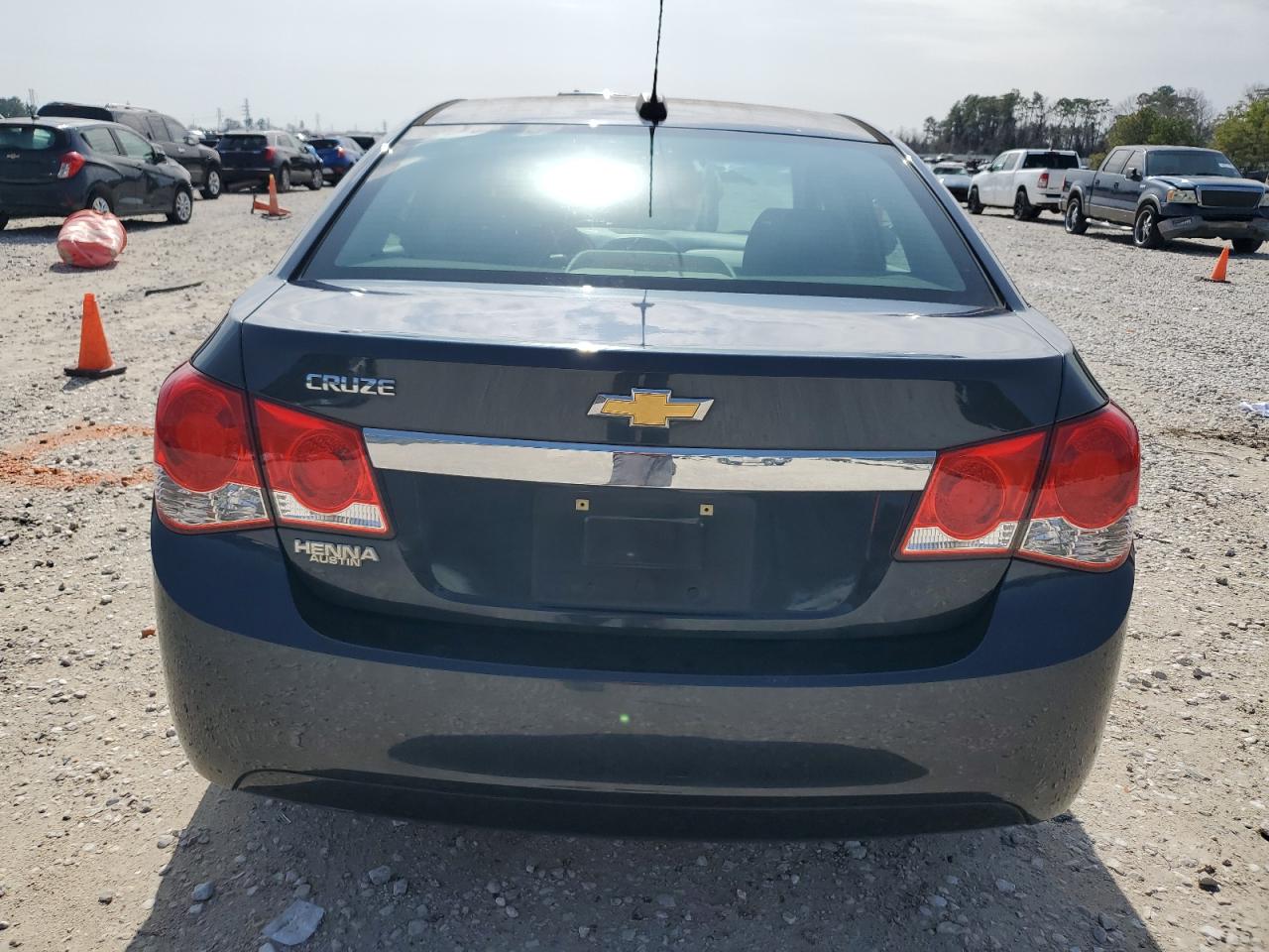2015 Chevrolet Cruze - Image 6