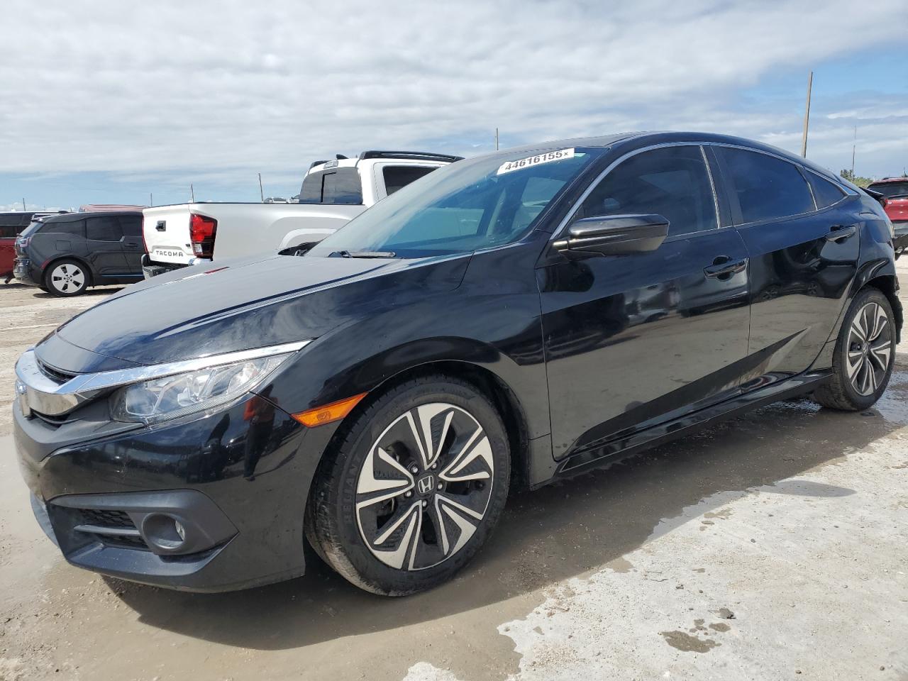 2018 Honda Civic - Image 1