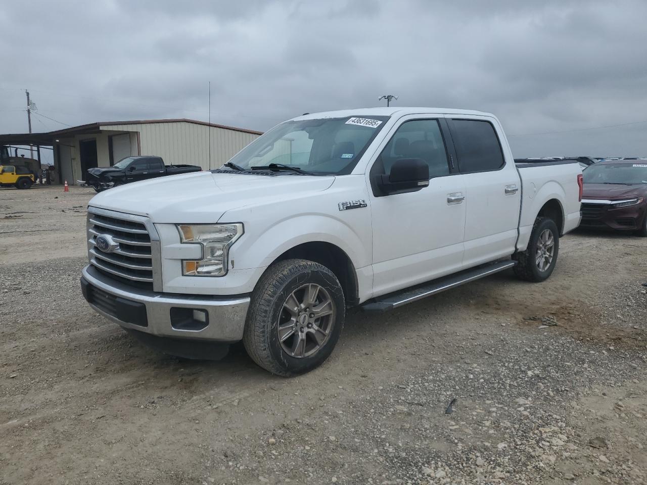 2015 Ford F-150 - Image 1