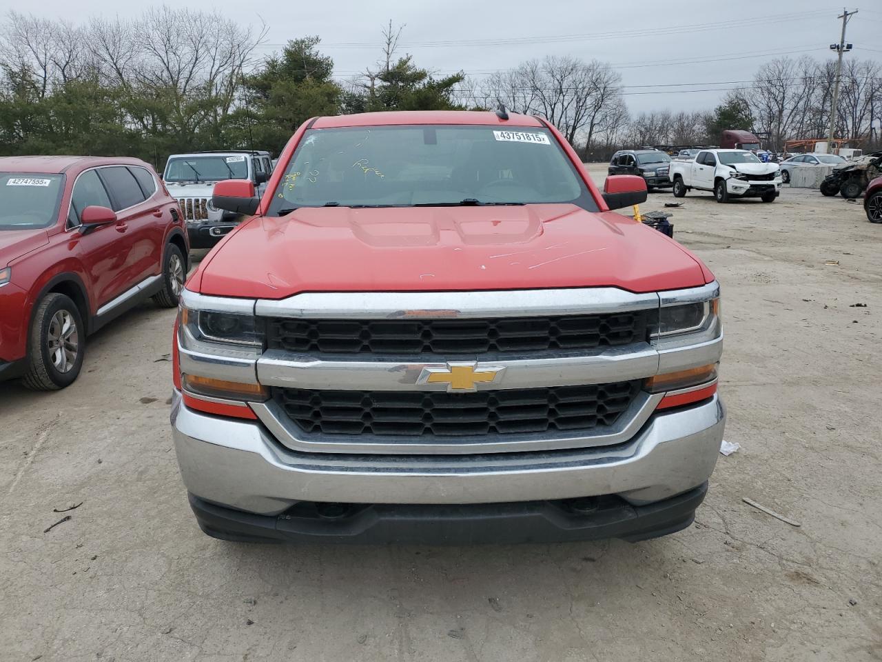 2018 Chevrolet Silverado - Image 5
