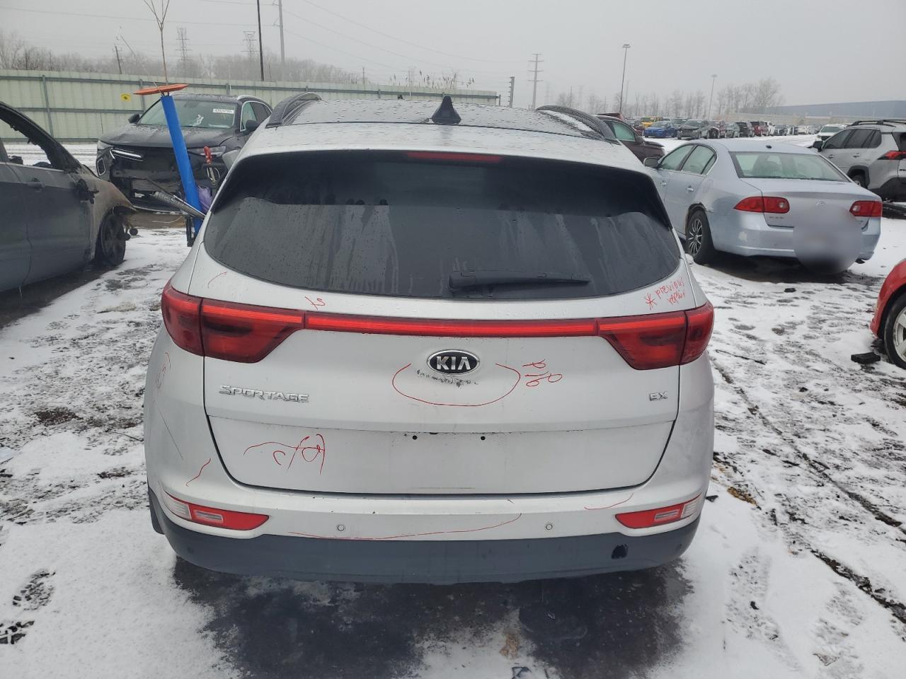 2019 Kia Sportage - Image 6