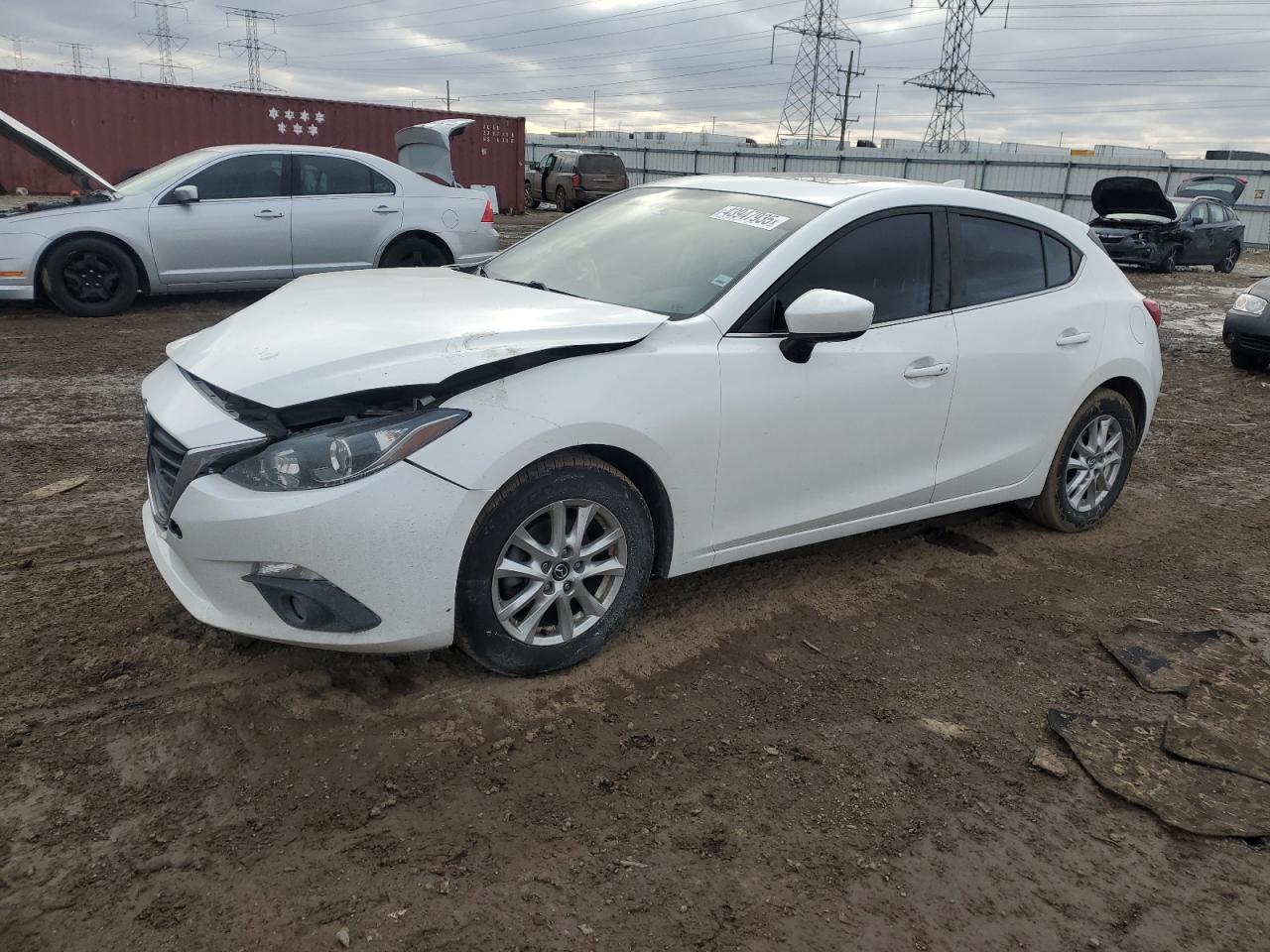 2016 Mazda 3 - Image 1