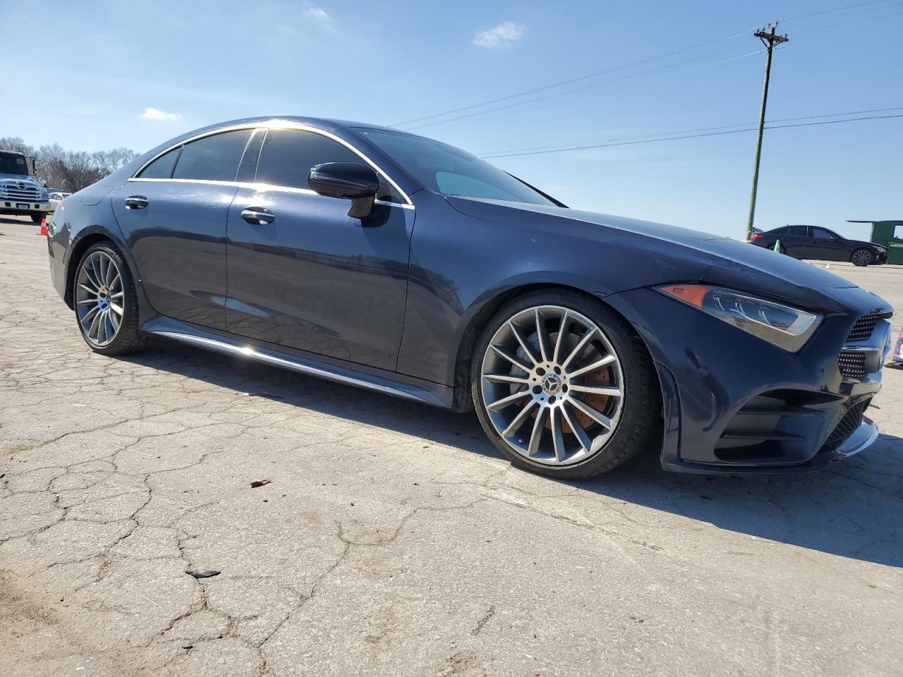 2019 Mercedes-Benz CLC-klasse - Image 4
