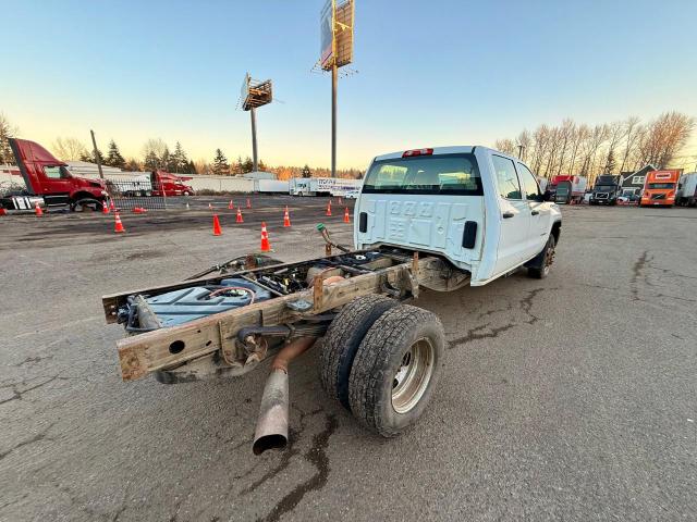 2015 GMC SIERRA K3500