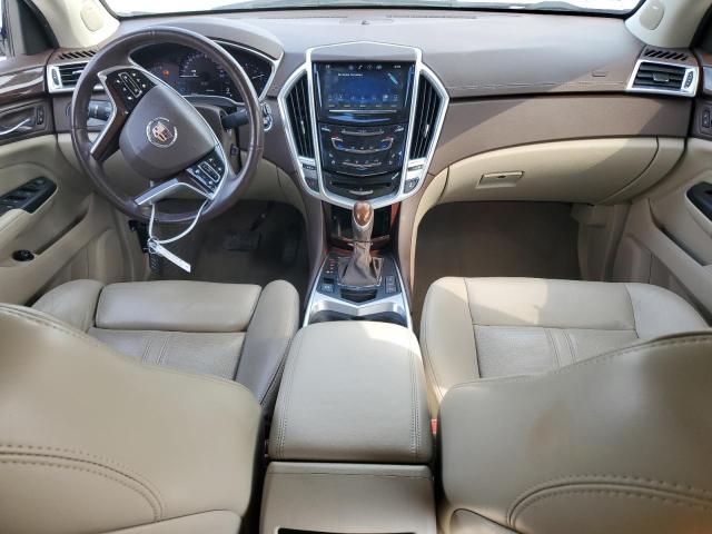  CADILLAC SRX 2013 White