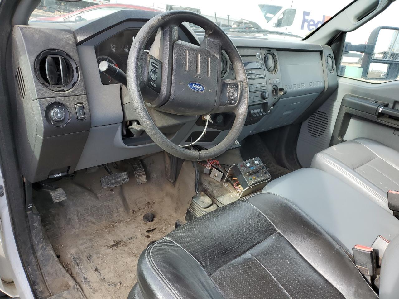 2013 Ford F550 Super Duty VIN: 1FDUF5HT8DEB05577 Lot: 45391515