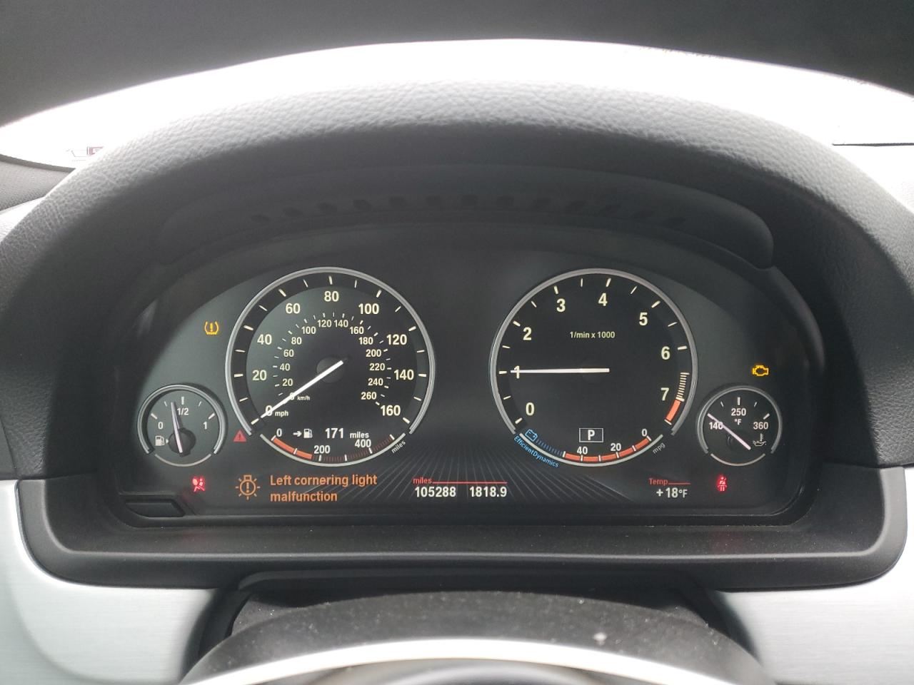 2013 BMW 5er - Image 9