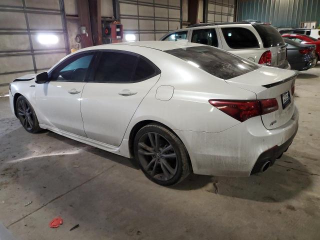  ACURA TLX 2020 White