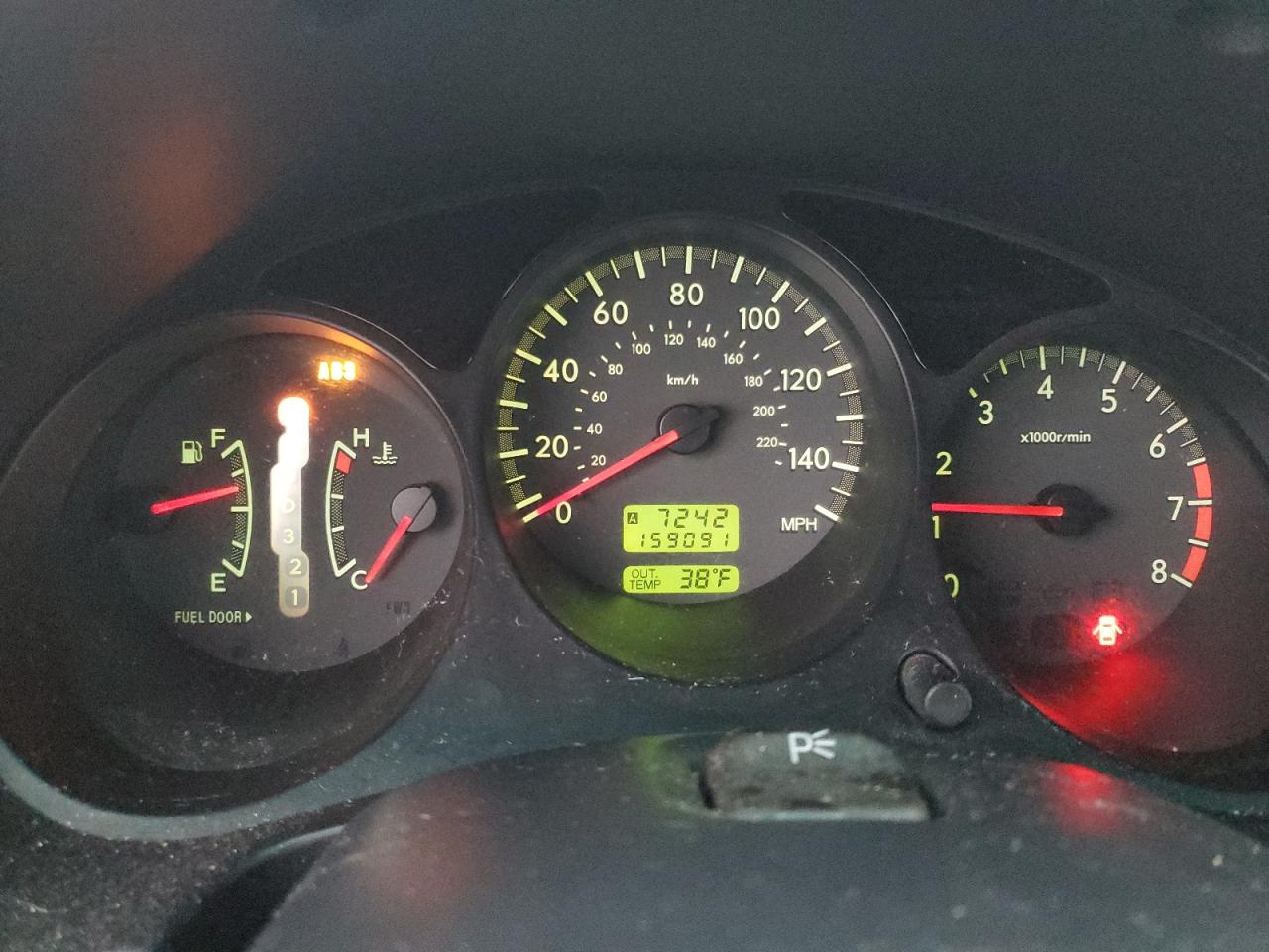 2004 Subaru Forester - Image 9