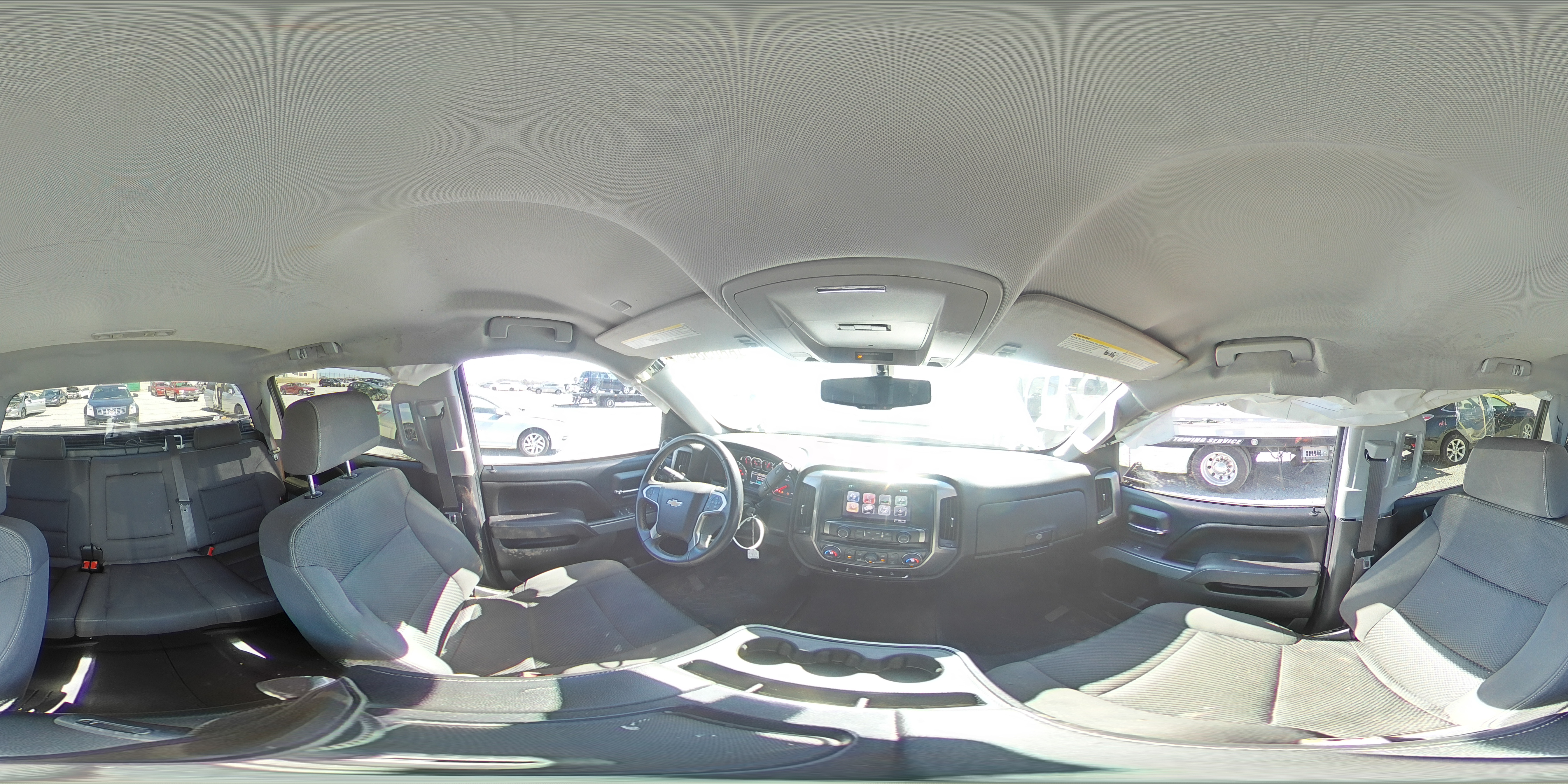2017 Chevrolet Silverado - Image 13